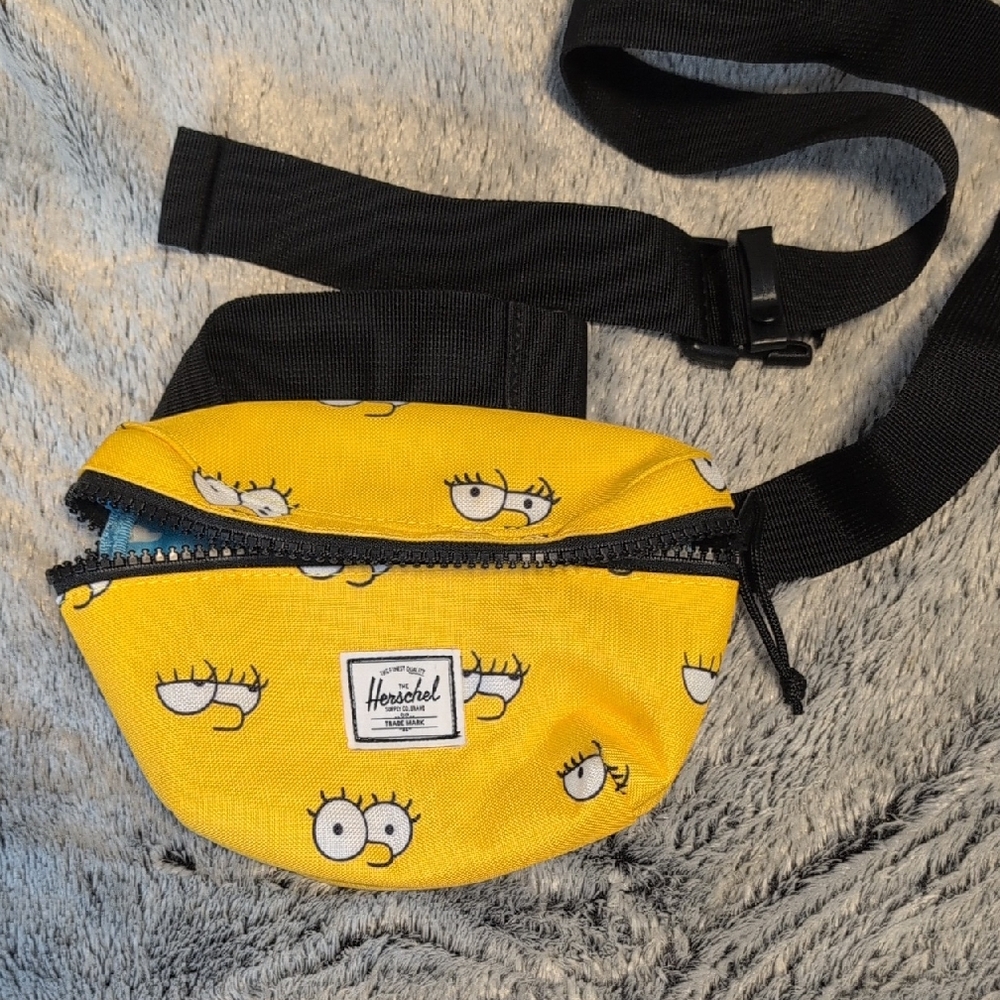 Herschel The Simpsons Small Belt Bag